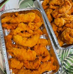 Tenders de Pollo