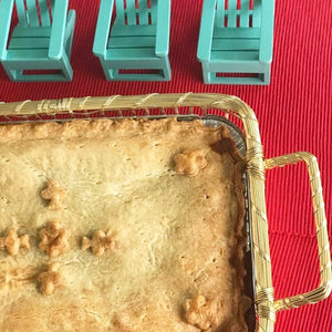 Pie de Pollo