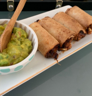 Taquitos de Pollo