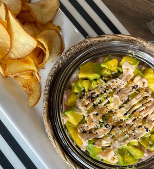 Tuna Tartare