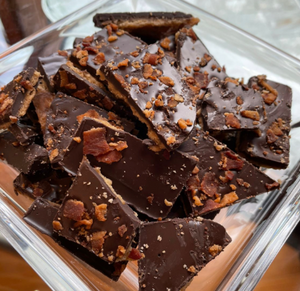 Chocolate Bacon Bark