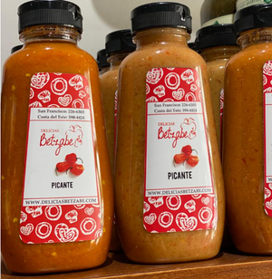 Picante Betzabé