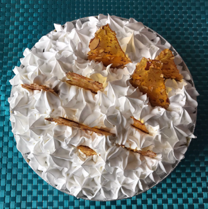 Flan Crocante