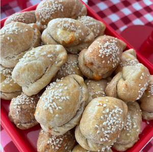 Empanaditas Horneadas