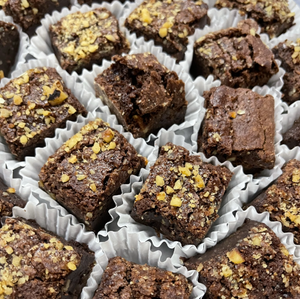 Brownies de Chocolate