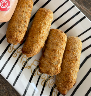Croquetas de Jamón