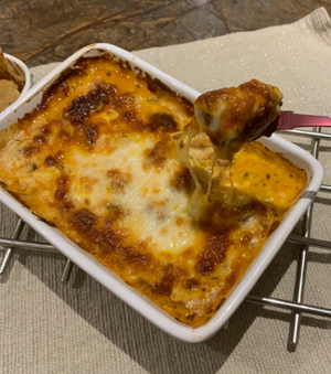 Dip de Chile con Carne
