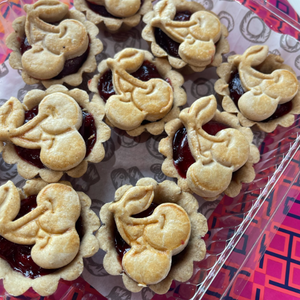 Mini Cherry Pies