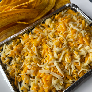 Dip Mexicano con Pollo Caliente