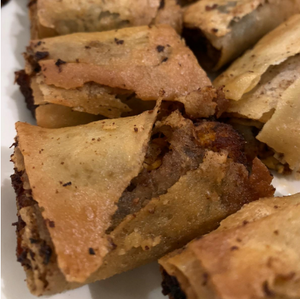 Taquitos de Ropa Vieja