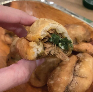 Empanadas de Entraña