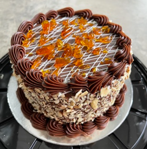 Maryolaine de Chocolate