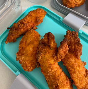 Tenders de Pollo