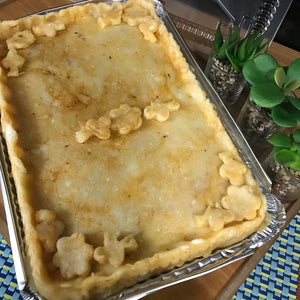 Pastel de Yuca