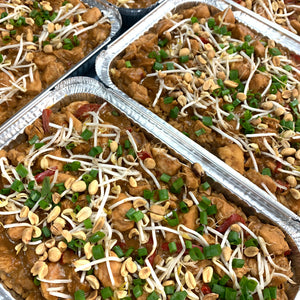 Pad Thai de Pollo