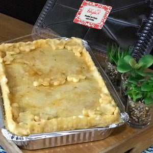 Pastel de Yuca