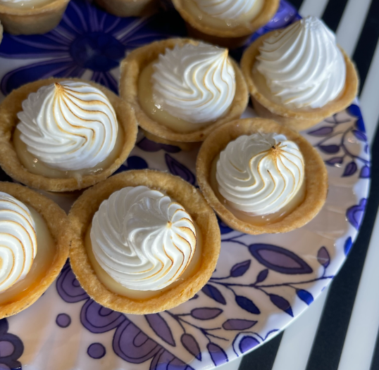 Pie de Limón