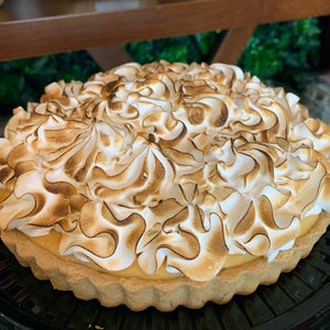 Pie de Limón