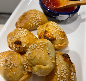 Empanaditas de Queso