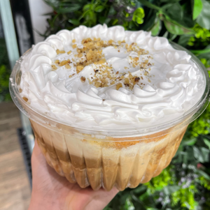 Dulce de Café con Helado