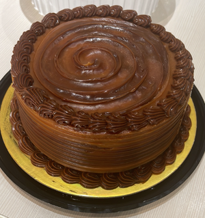 Vainilla Choco Manjar