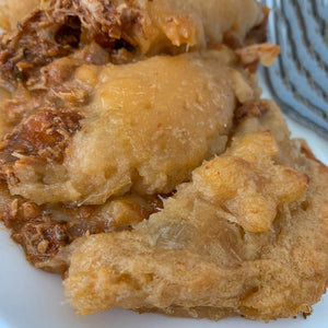 Pastel de Yuca
