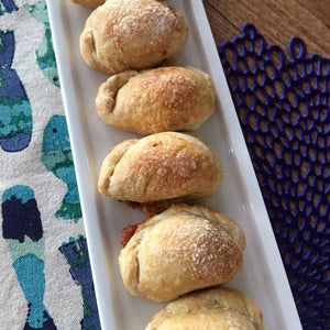 Empanaditas de Queso con Guayaba