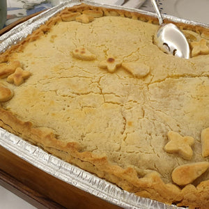 Pie de Pollo