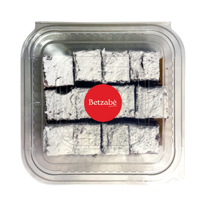 Barritas de Oreo
