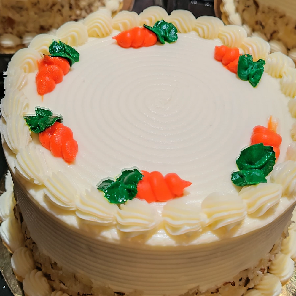 Carrot Cake