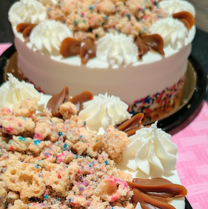 Funfetti Cake