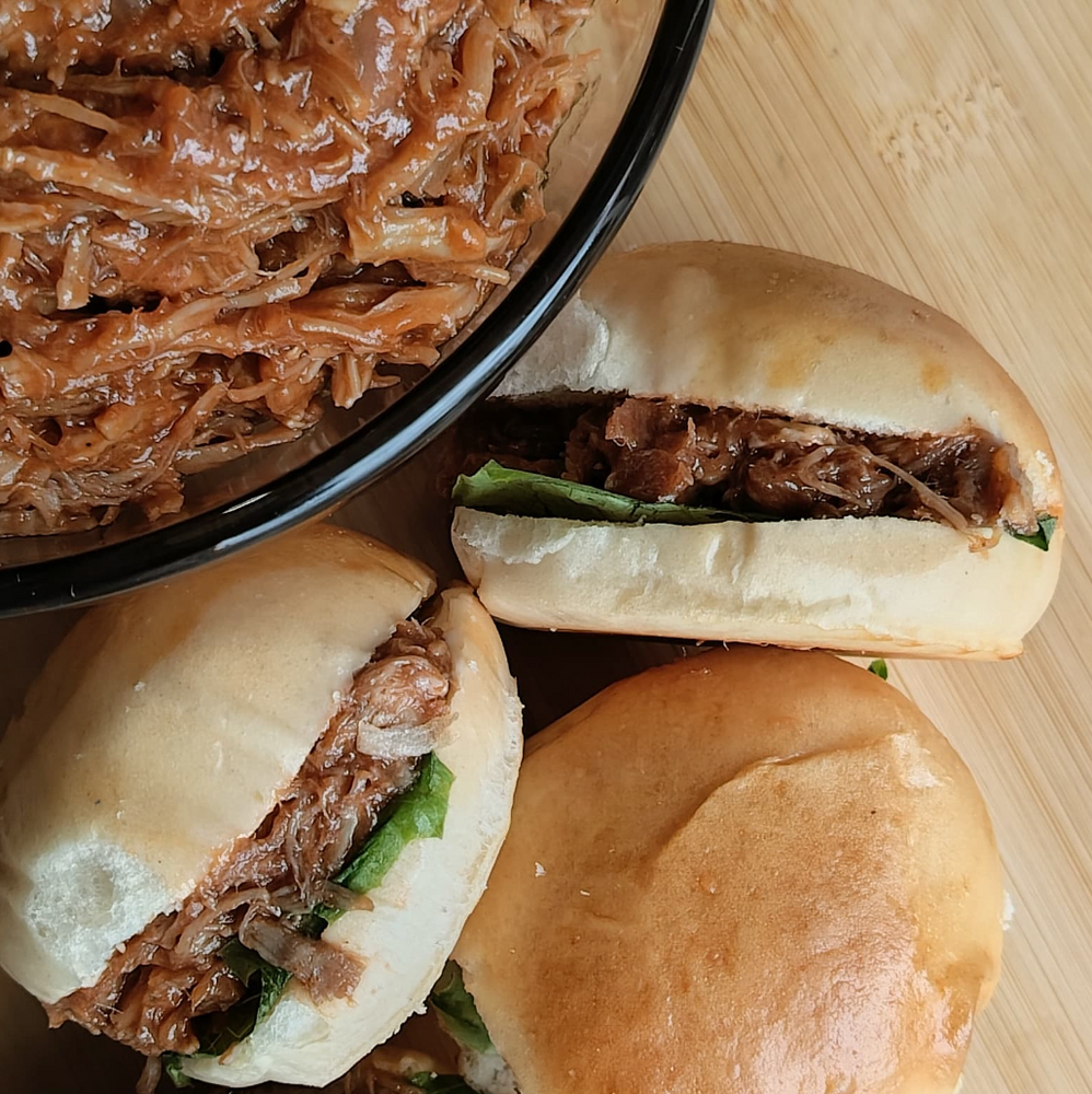 Bolitas de Pulled Pork