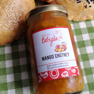 Mango Chutney