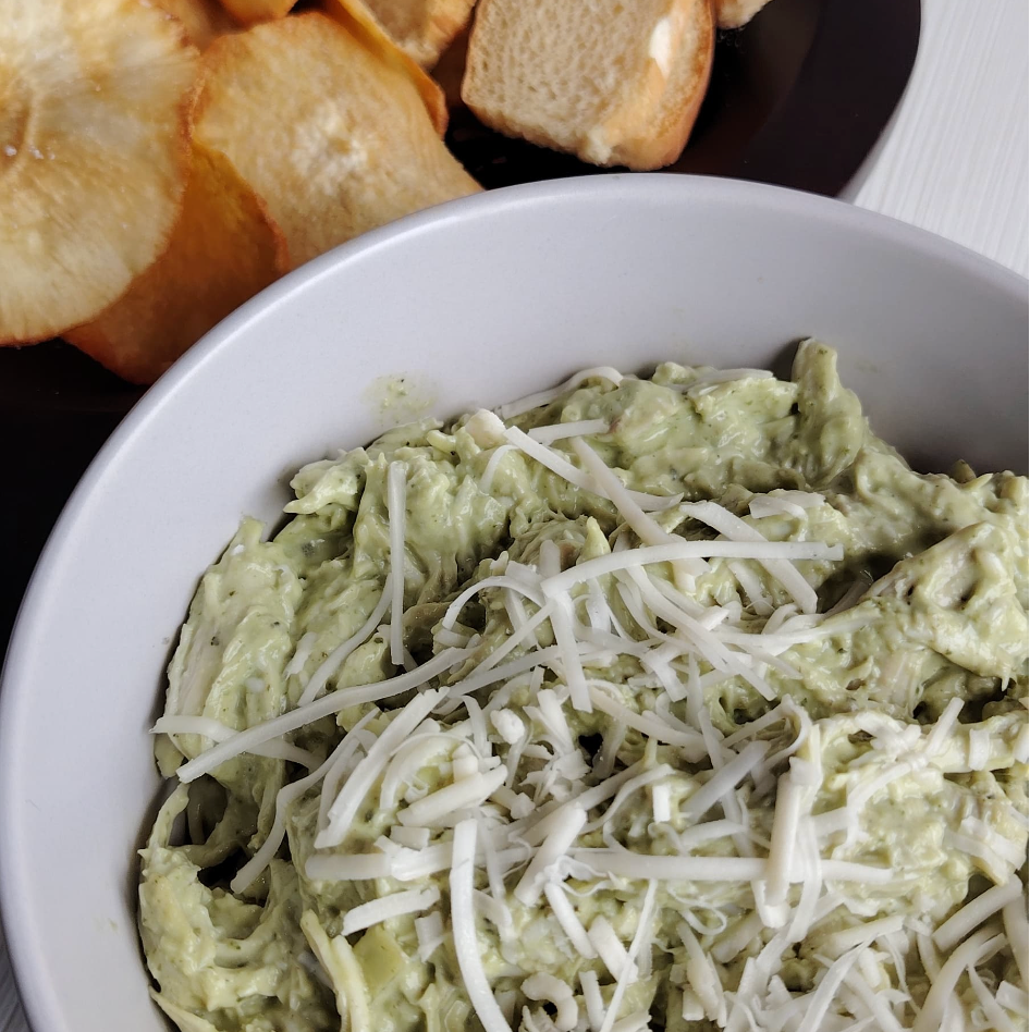 Ensalada de Pollo al Pesto