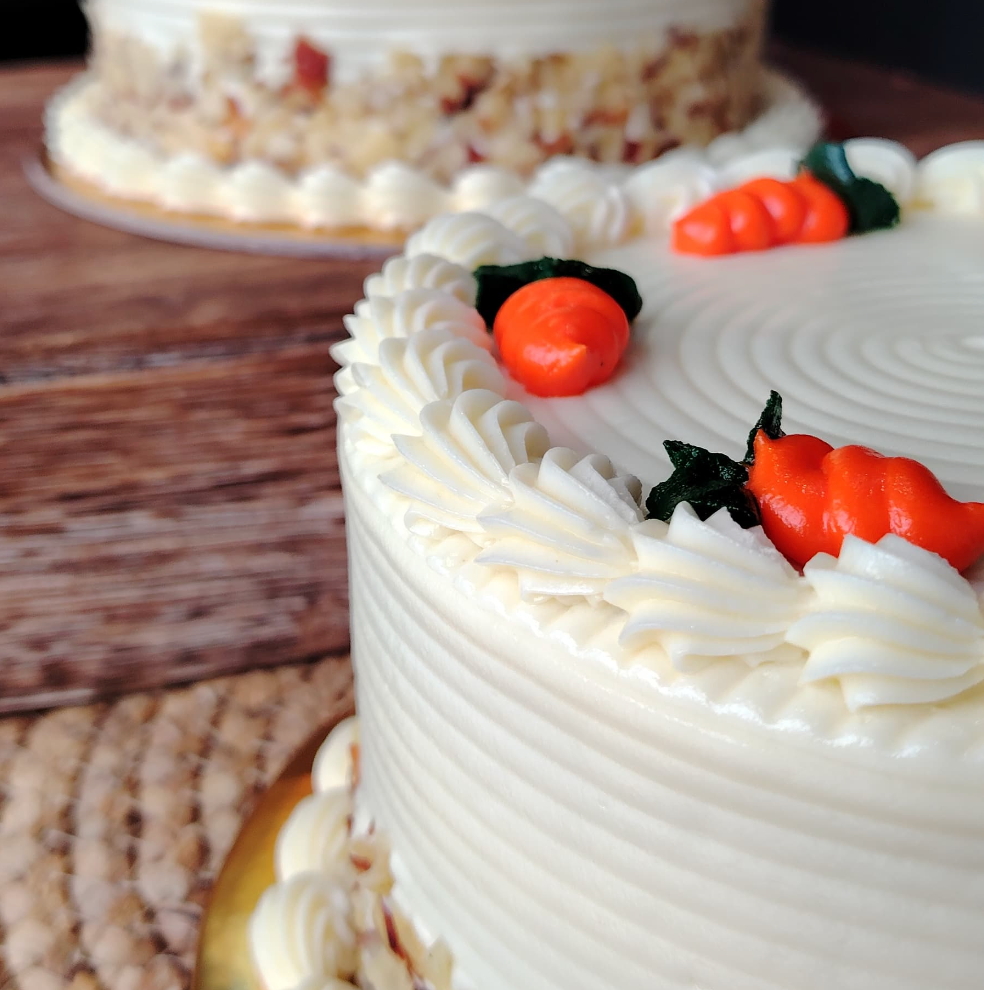 Carrot Cake