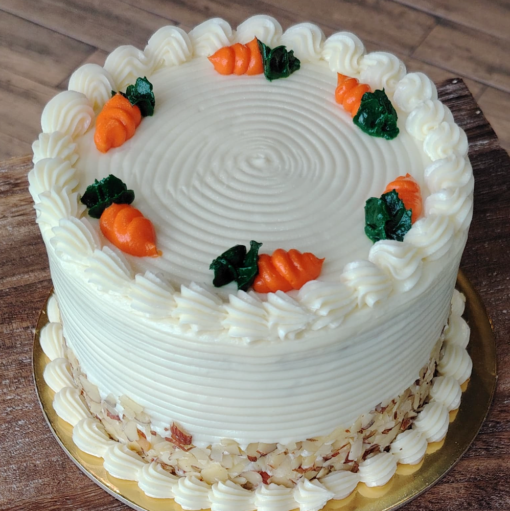 Carrot Cake