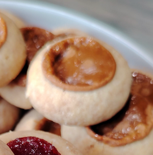 Galletitas de Manjar