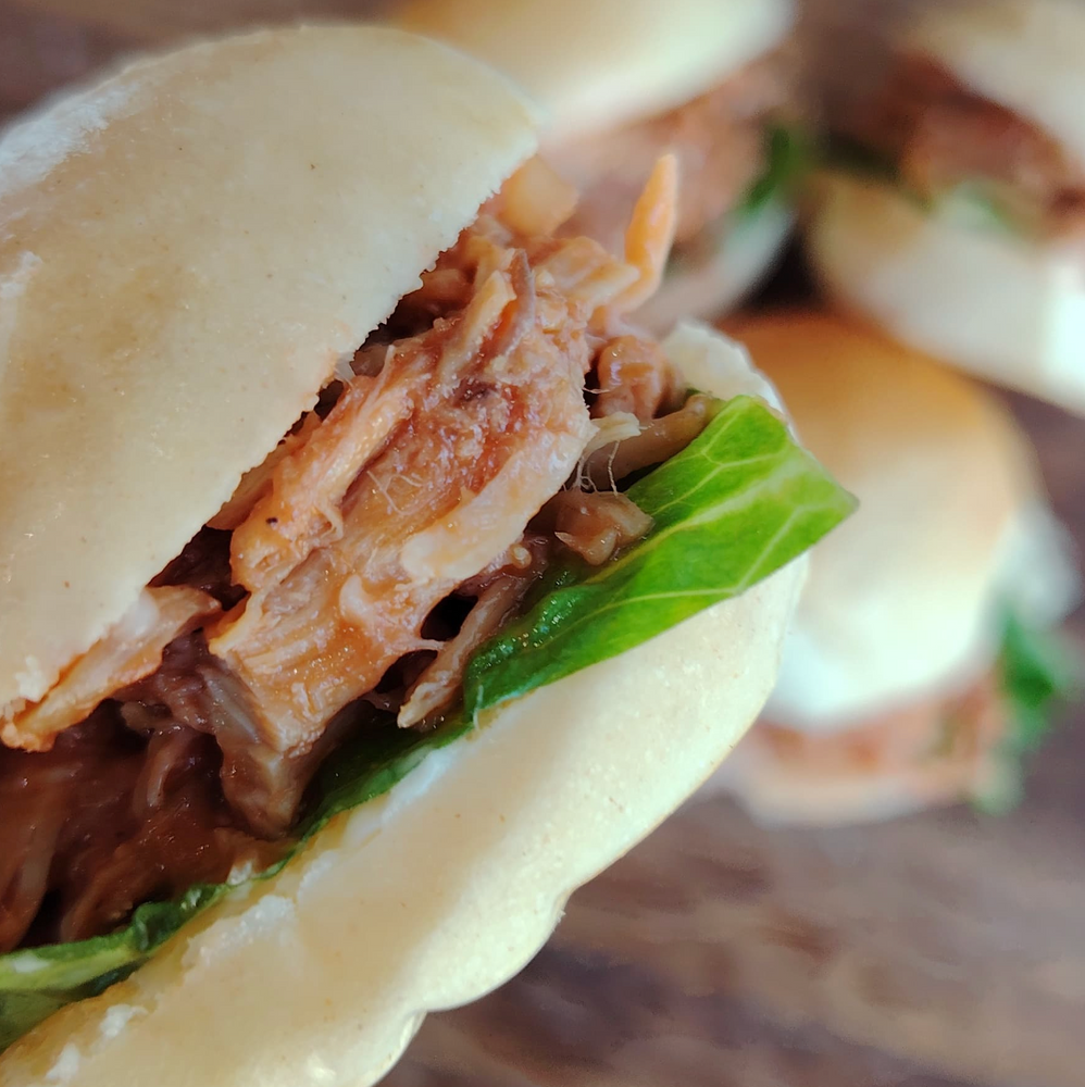 Bolitas de Pulled Pork