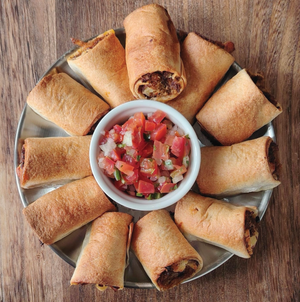 Taquitos de Ropa Vieja
