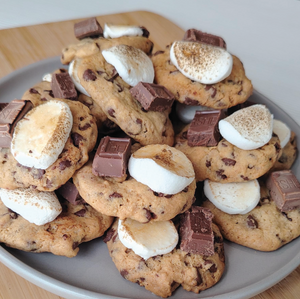 Galletas de Smores