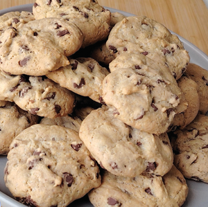 Galletas de Chocolate Chip