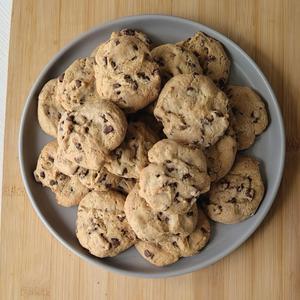 Galletas de Chocolate Chip