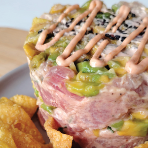Tuna Tartare