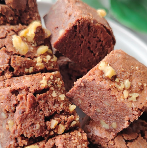Brownies de Chocolate