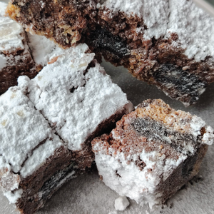 Barritas de Oreo