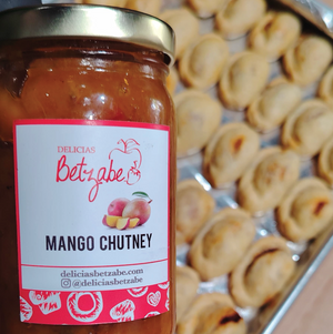 Mango Chutney