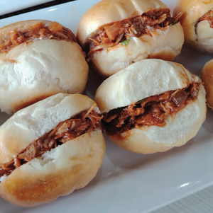 Bolittas de Pulled Pork
