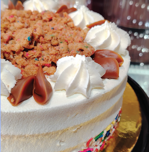 Funfetti Cake