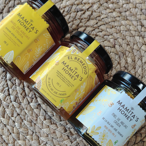 Mamita's Honey - Remedio