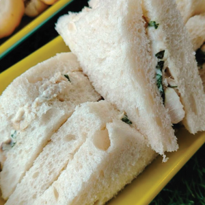 Sandwichitos de Pollo Gourmet